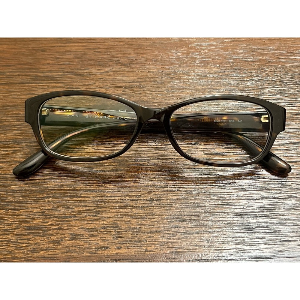 Marc by‎ Marc Jacobs Eyeglass Frames Glasses Optical Fashion MMJ522 086 140 - Picture 5 of 6